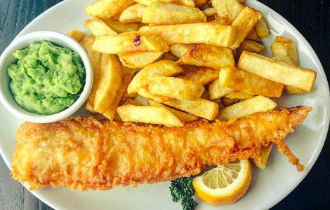 Fish & Chips