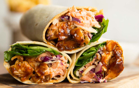 Chicken Wrap