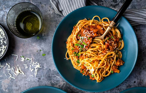 Spaghetti Bolognese